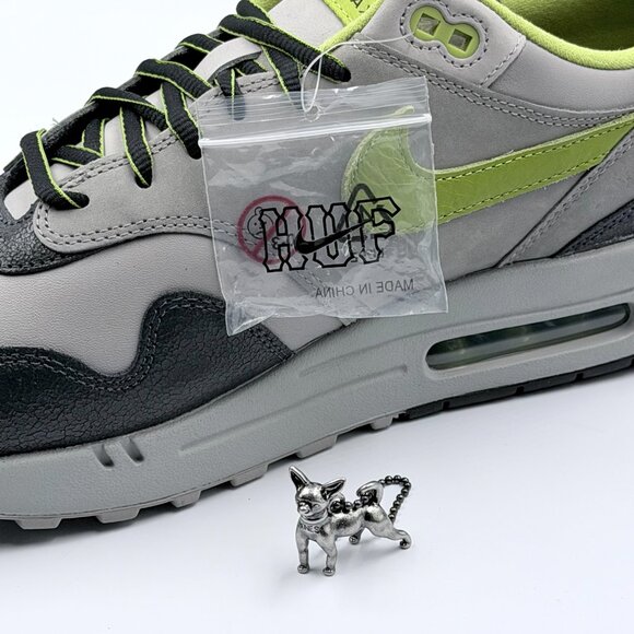 HUF x Nike Air Max 1 SP 'Pear' - Picture 5 of 14